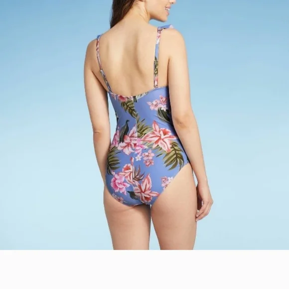 NWT Kona sol one piece bathing suit - Picture 2 of 4